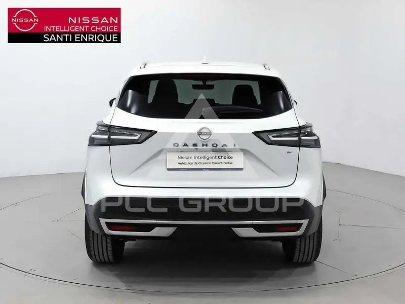 2025 Nissan QASHQAI