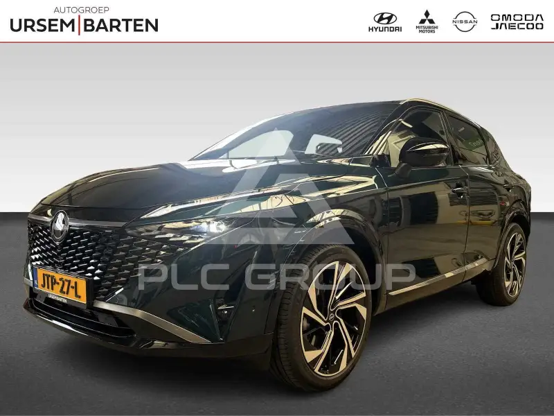 2025 Nissan QASHQAI