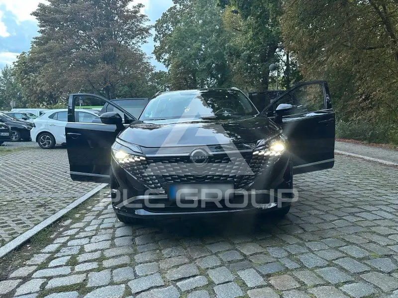 2025 Nissan QASHQAI