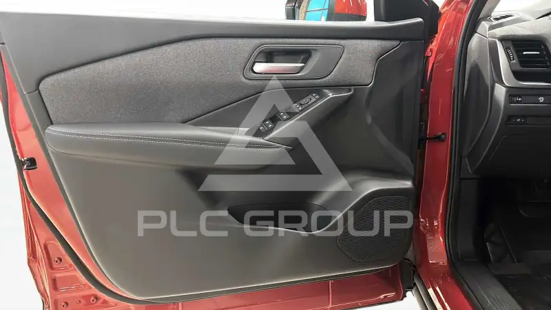 2025 Nissan QASHQAI