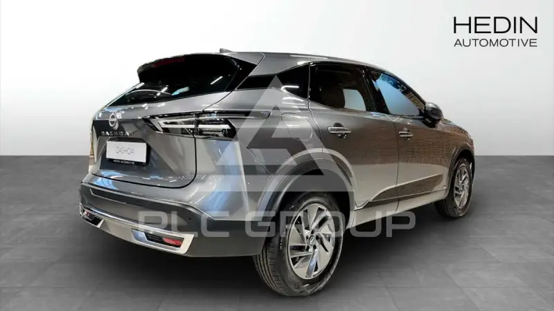 2025 Nissan QASHQAI