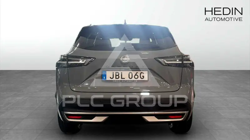 2025 Nissan QASHQAI