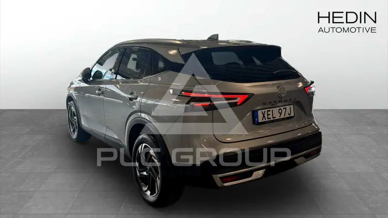 2025 Nissan QASHQAI
