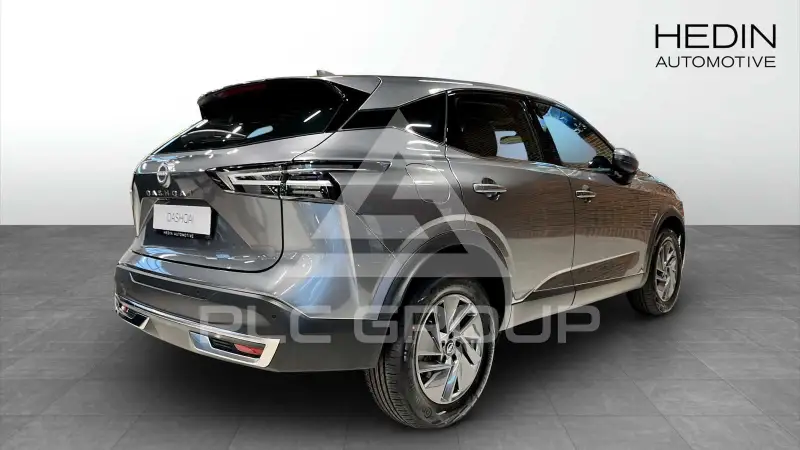2025 Nissan QASHQAI