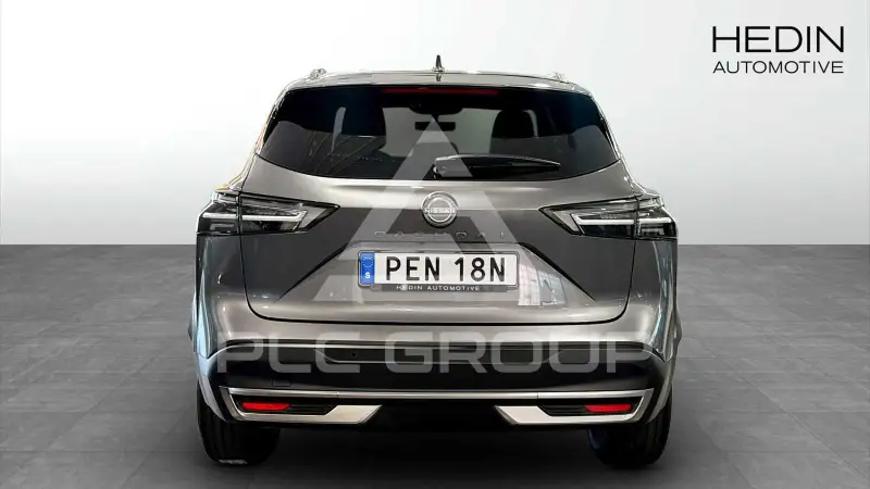 2025 Nissan QASHQAI