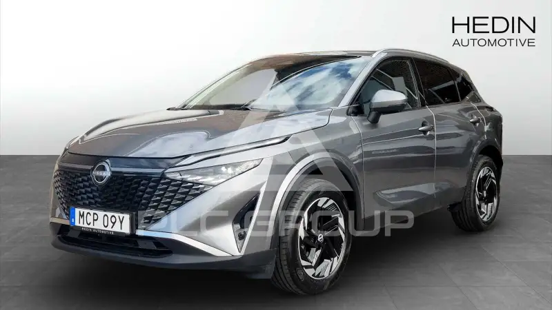 2025 Nissan QASHQAI
