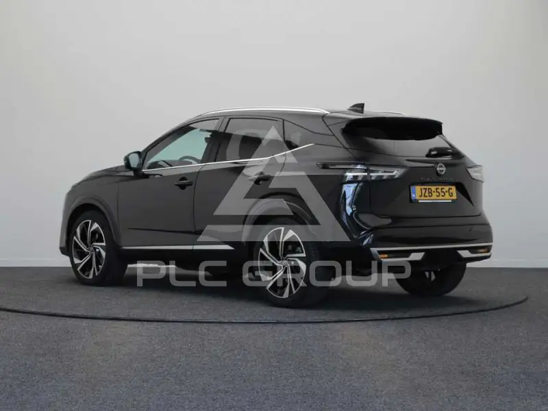2025 Nissan QASHQAI