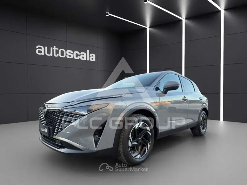 2025 Nissan QASHQAI