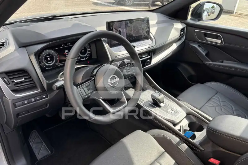 2025 Nissan QASHQAI