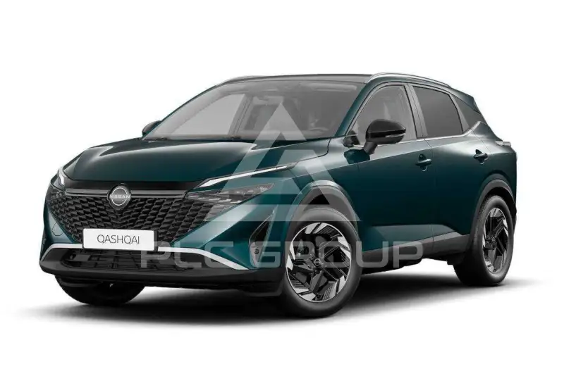 2025 Nissan QASHQAI
