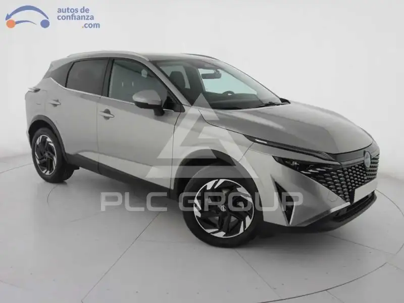 2025 Nissan QASHQAI
