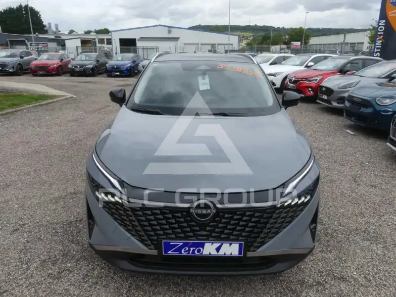 2025 Nissan QASHQAI