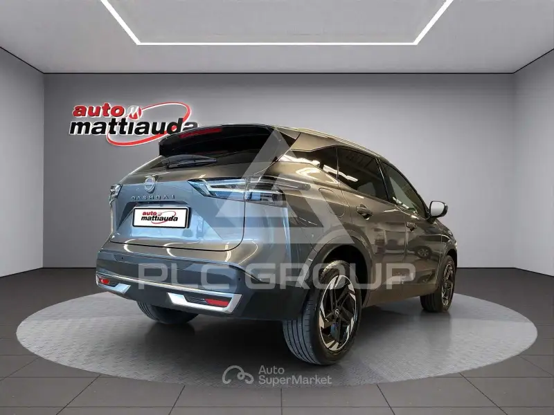 2025 Nissan QASHQAI