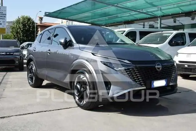 2025 Nissan QASHQAI