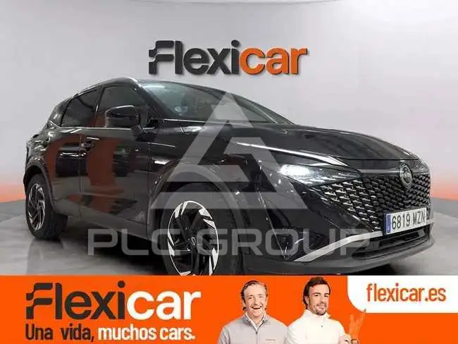 2025 Nissan QASHQAI
