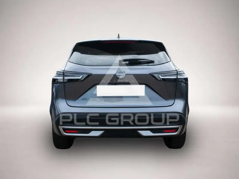 2025 Nissan QASHQAI