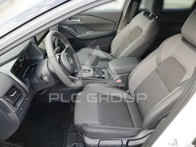 2025 Nissan QASHQAI