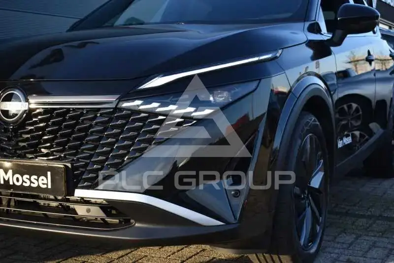 2025 Nissan QASHQAI