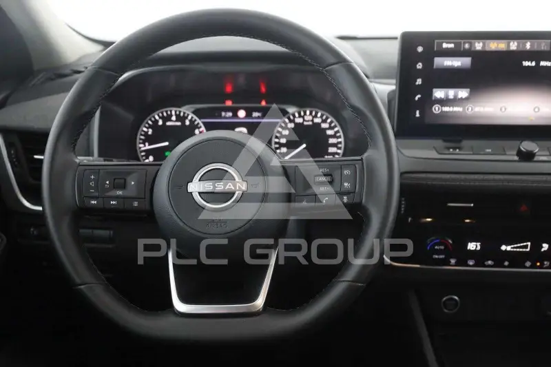 2025 Nissan QASHQAI