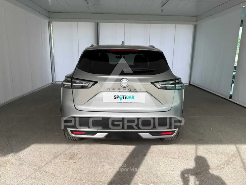 2025 Nissan QASHQAI