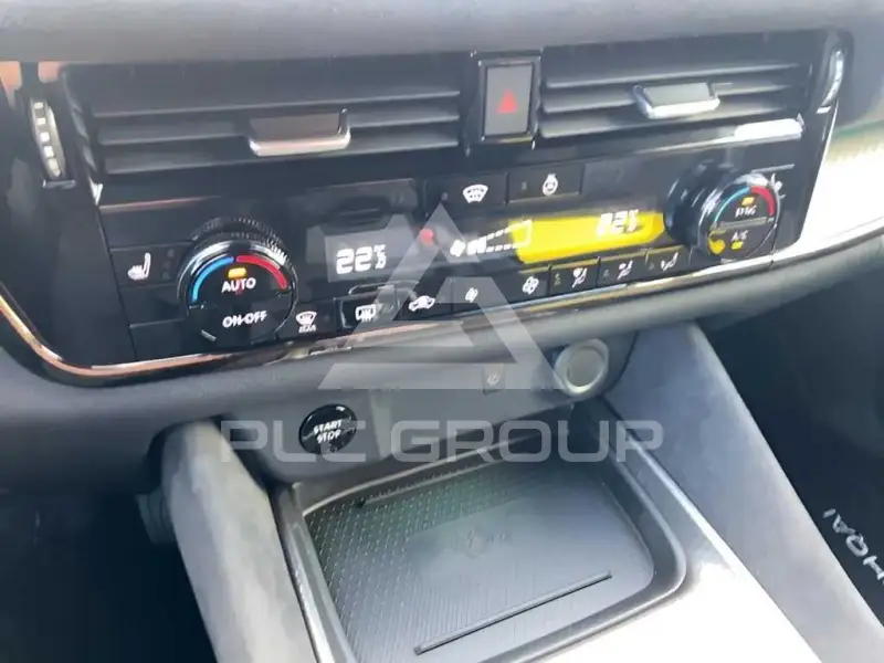 2025 Nissan QASHQAI