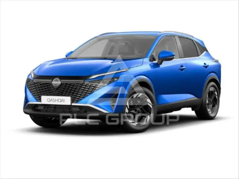 2025 Nissan QASHQAI