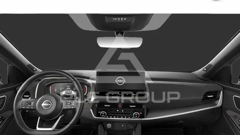 2025 Nissan QASHQAI