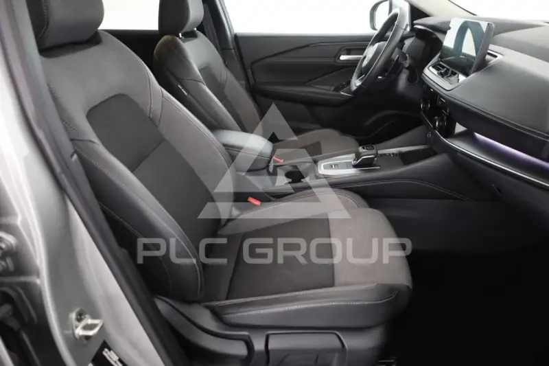 2025 Nissan QASHQAI