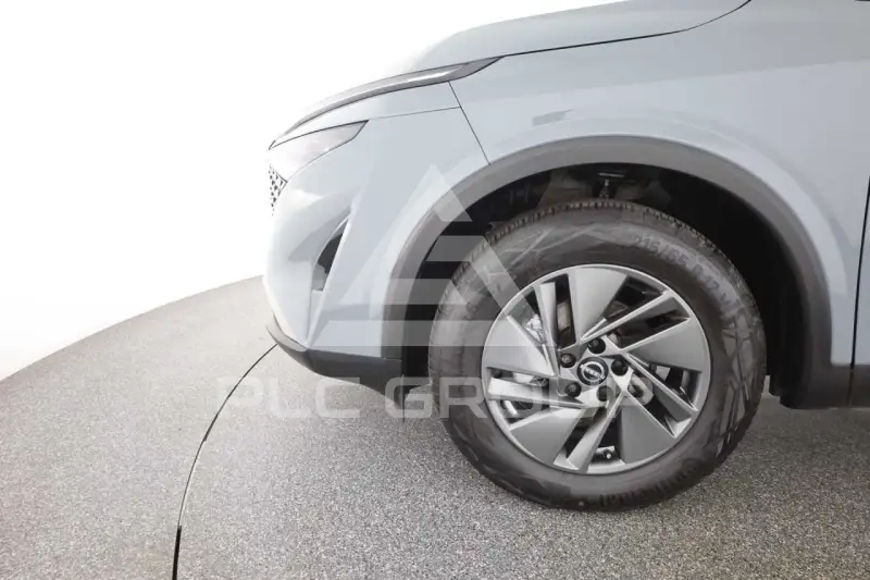 2025 Nissan QASHQAI