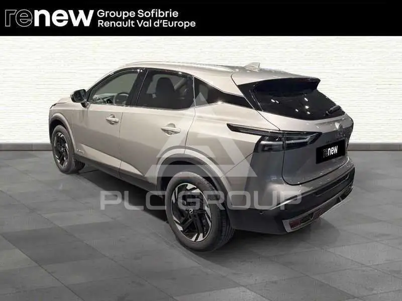 2025 Nissan QASHQAI