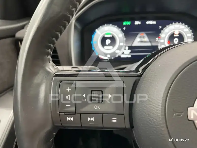 2025 Nissan QASHQAI