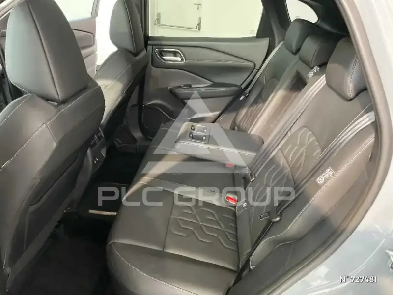 2025 Nissan QASHQAI