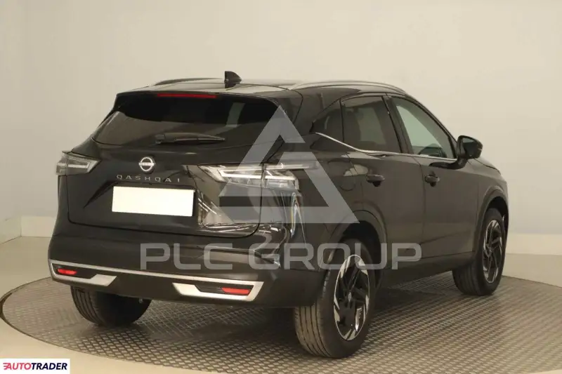 2025 Nissan QASHQAI