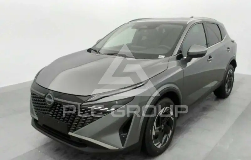 2025 Nissan QASHQAI