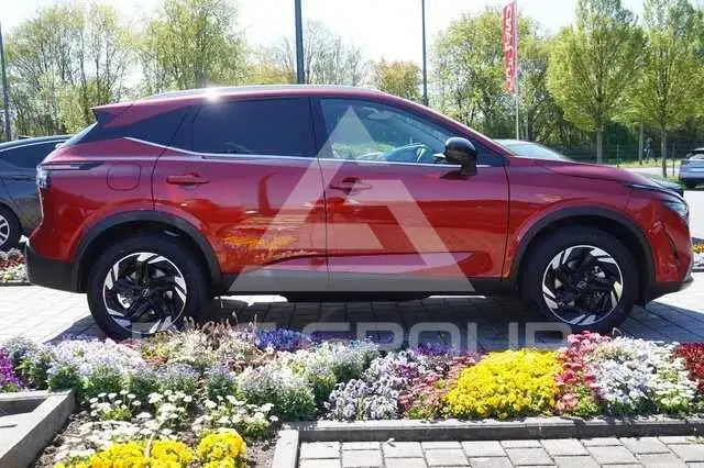2025 Nissan QASHQAI