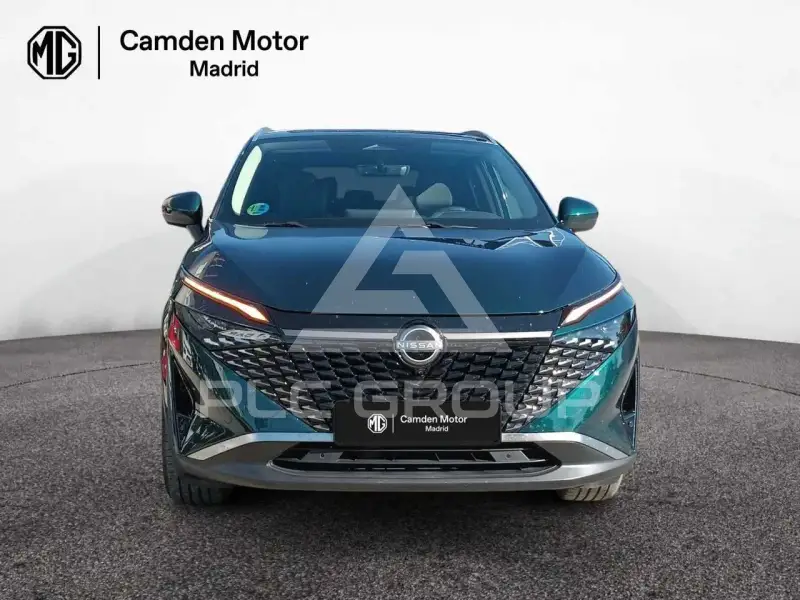 2025 Nissan QASHQAI