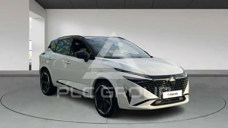 2025 Nissan QASHQAI