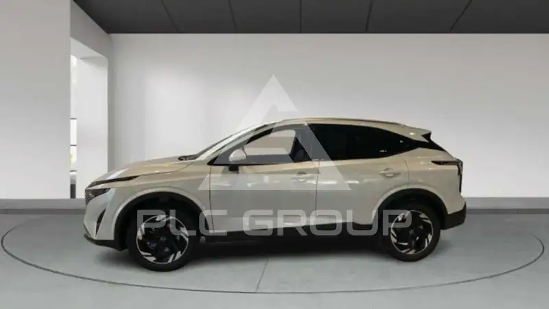 2025 Nissan QASHQAI