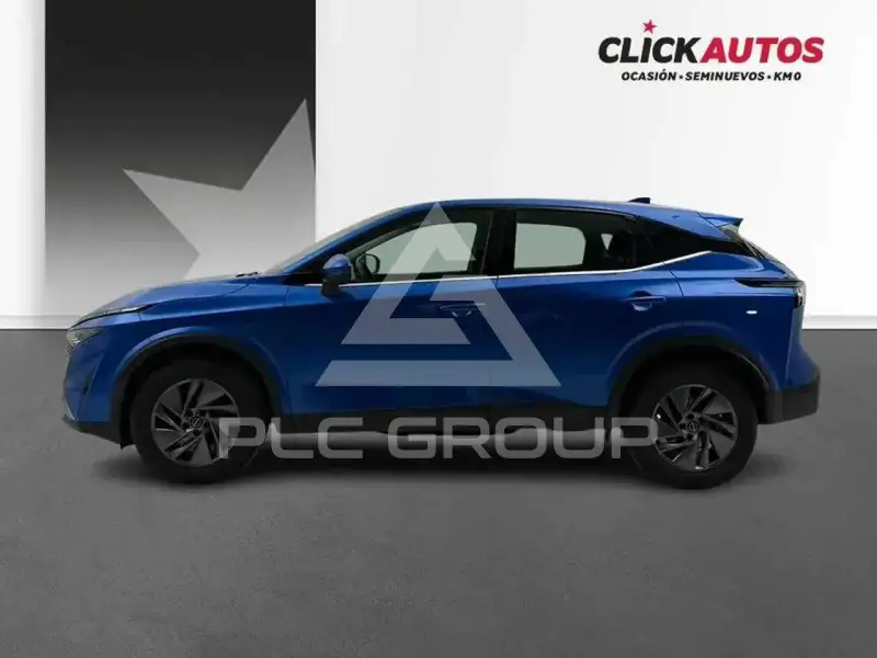 2025 Nissan QASHQAI