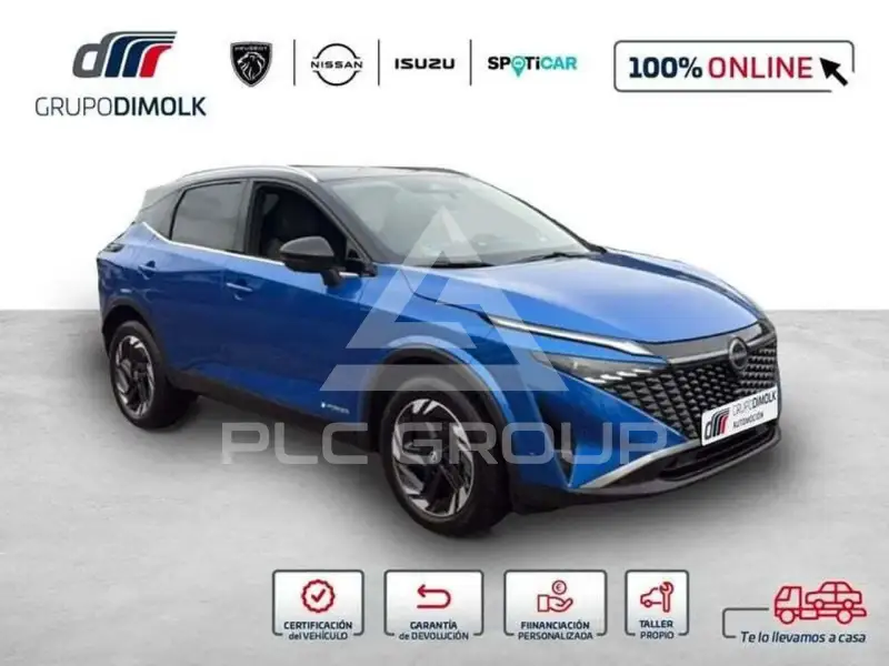 2025 Nissan QASHQAI