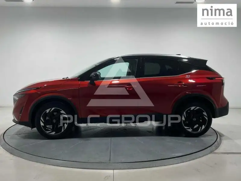 2025 Nissan QASHQAI