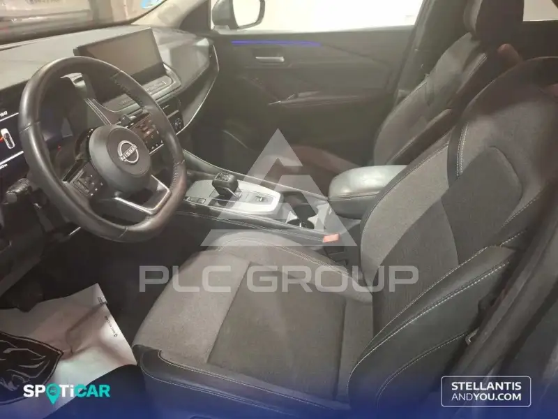 2025 Nissan QASHQAI