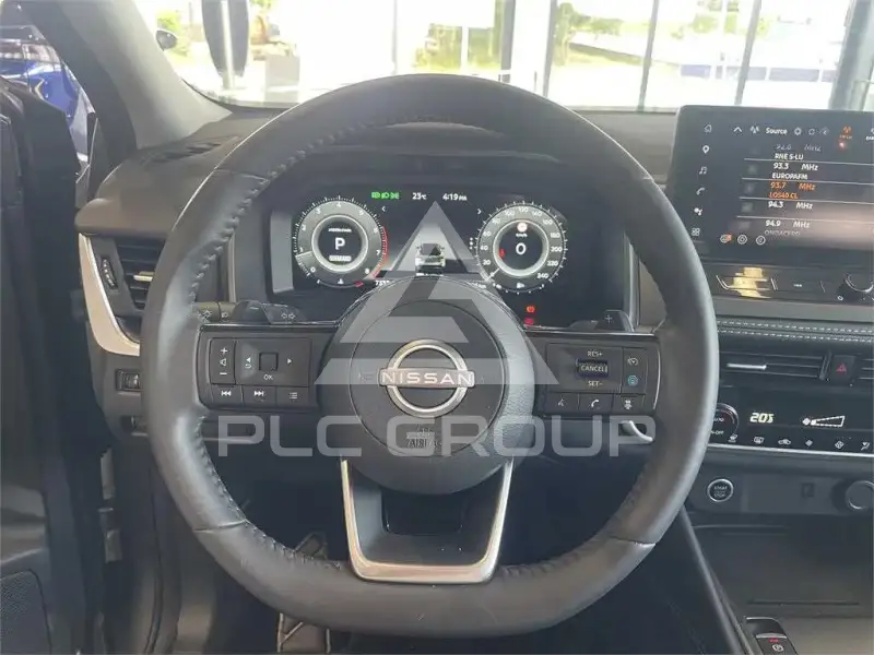 2025 Nissan QASHQAI