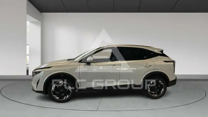 2025 Nissan QASHQAI
