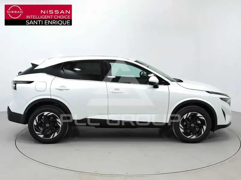 2025 Nissan QASHQAI