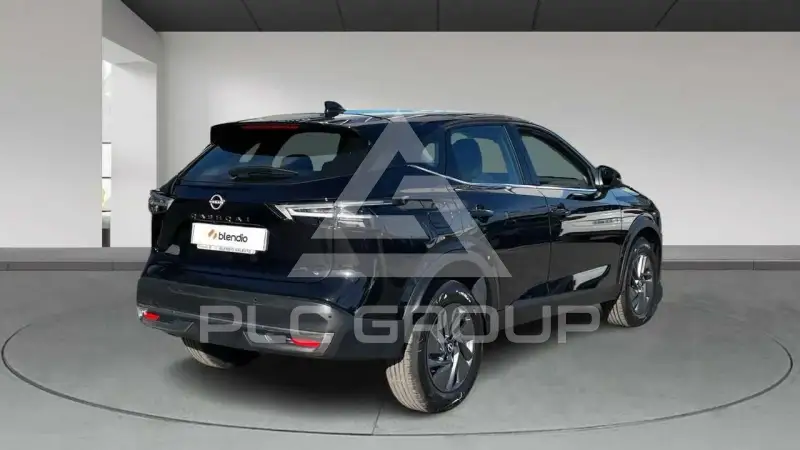 2025 Nissan QASHQAI