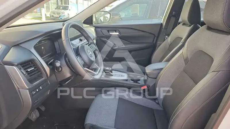 2025 Nissan QASHQAI