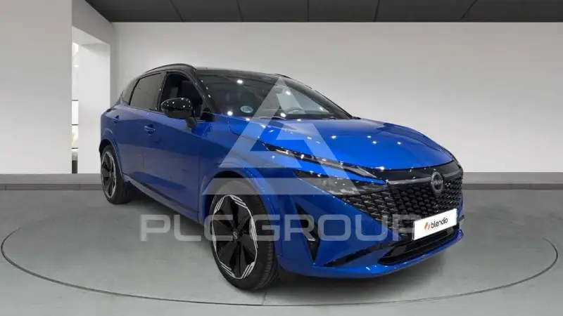 2025 Nissan QASHQAI