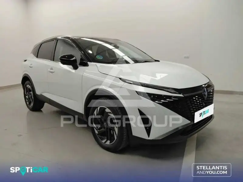 2025 Nissan QASHQAI