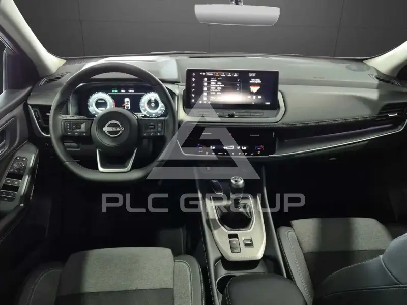 2025 Nissan QASHQAI